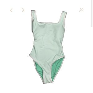 LainSnow Ocean Isle Women's One Piece - Mint